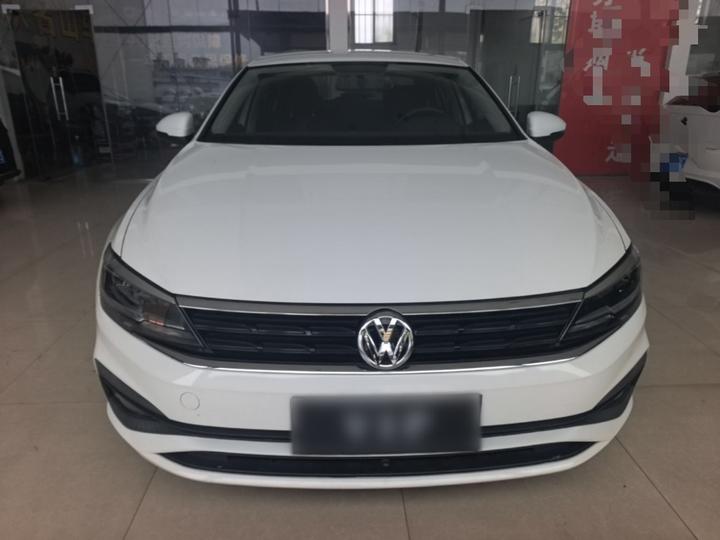Lamando 2019 230TSI DSG China VI photo 2