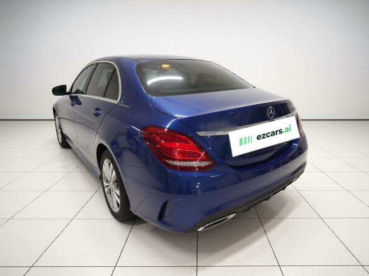 C-Class 2018 C 200 L Sport photo 4