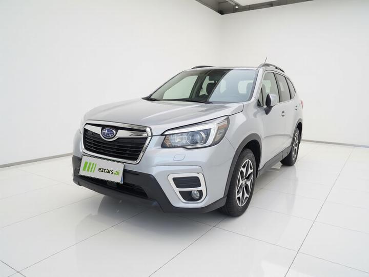 Forester 2020 2.0i Luxury EyeSight
