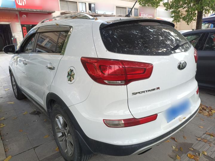 Sportage 2015 2.0L AT RWD GLS photo 4