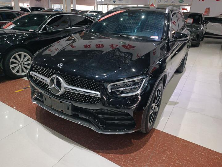 GLC 2020 Facelift GLC 260 L 4MATIC Luxury photo 2