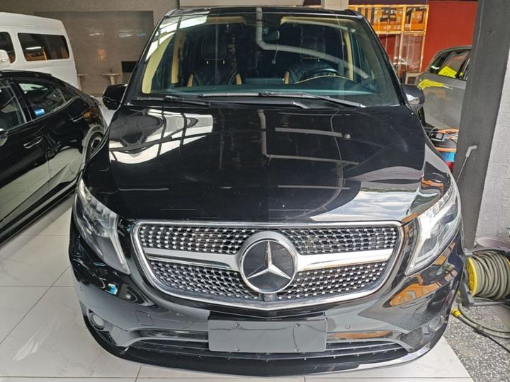 Vito 2021 2.0T Business 7-Seater photo 2