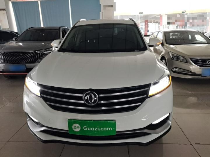 Fengon 580 2020 1.5T CVT Luxury photo 2