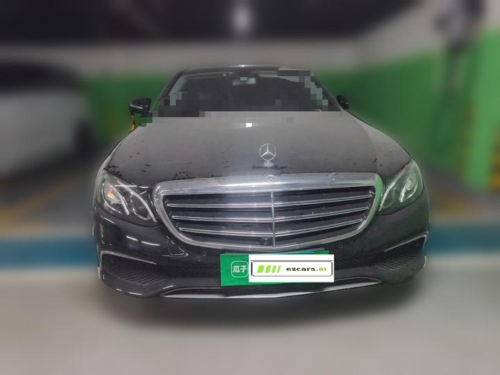E-Class 2019 E 300 L Fashion photo 2