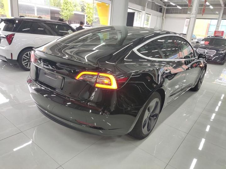 Model 3 2020 Standard Range RWD Upgraded photo 6