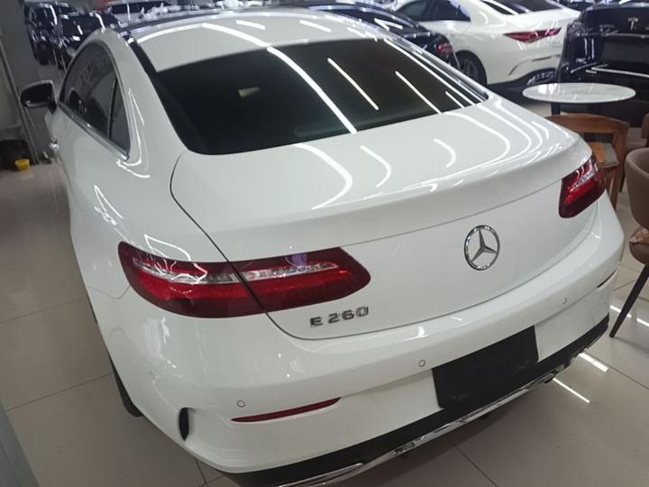 E-Class Imported 2020 E 260 Coupe photo 4