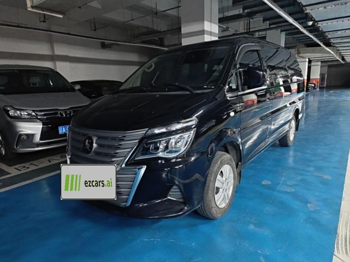 Lingzhi 2022 M5L 1.6L 7-Seater