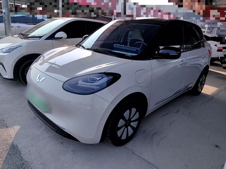 Wuling Bingo 2024 333km