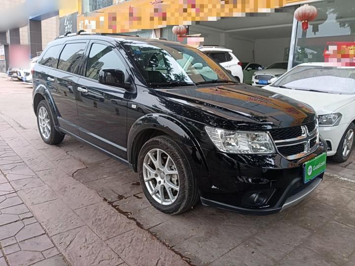 Dodge 2015 2.0TD AWD photo 3