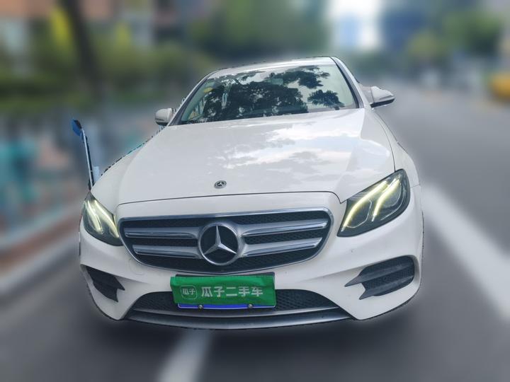 E-Class 2018 E 200 L Sport photo 2