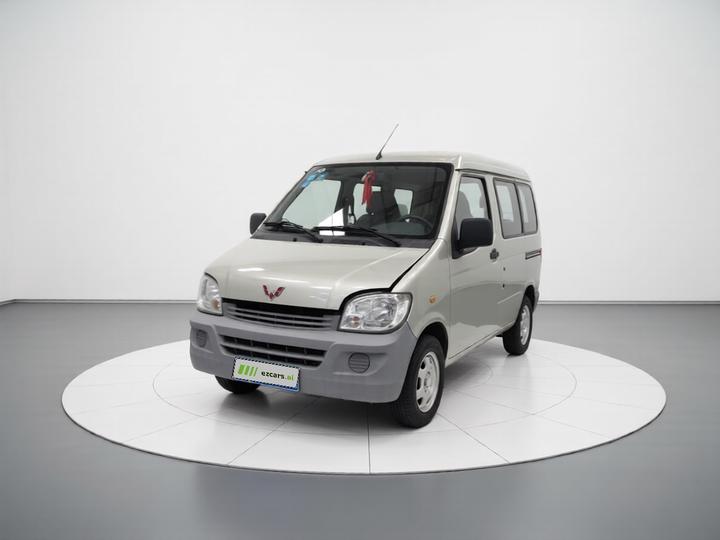 Wuling Zhiguang 2015 1.2L Utility LSI