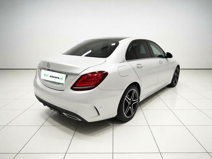 C-Class 2021 C 260 L Sport Starlight Edition photo 6