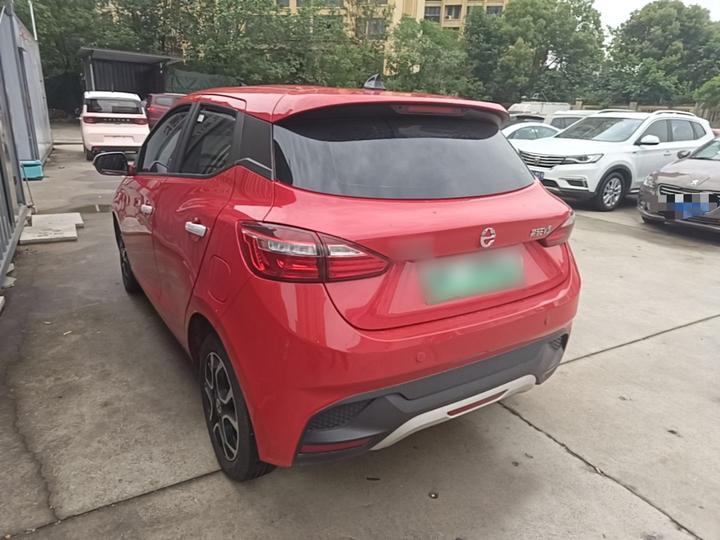 EV EV3 2021 Radar Auto photo 4