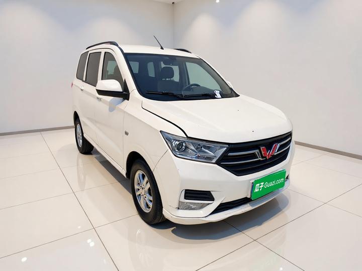 Wuling Hongguang 2018 1.5L S Standard L2B photo 3