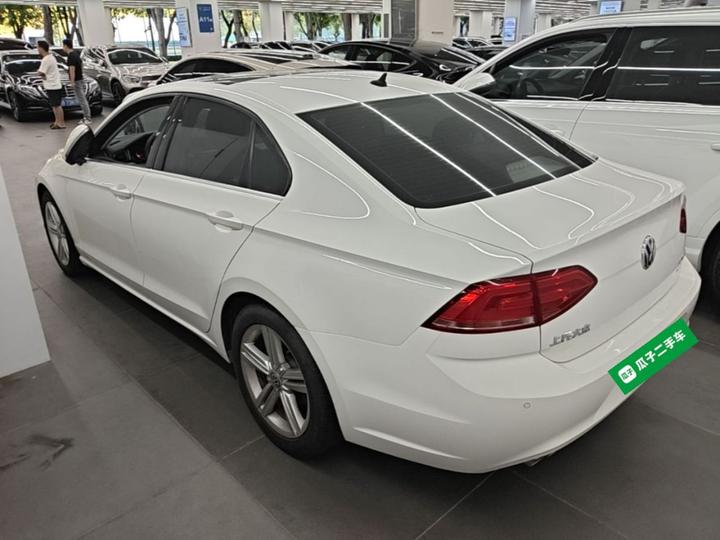 Lamando 2018 280TSI DSG Comfort photo 4