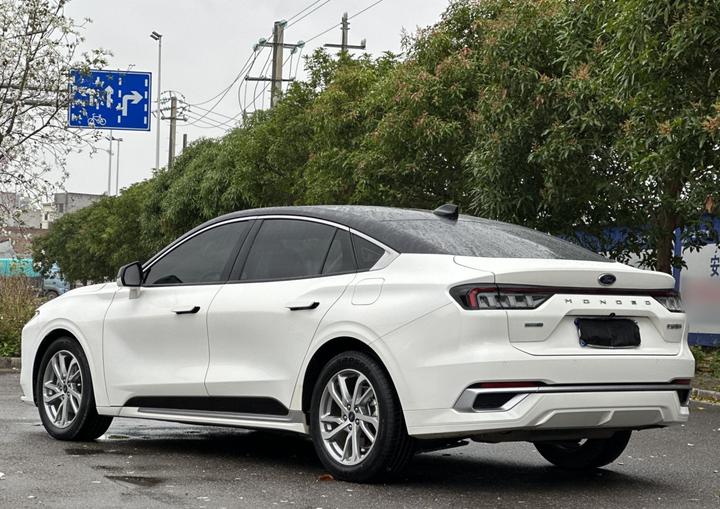 Mondeo 2022 EcoBoost 245 Luxury photo 3