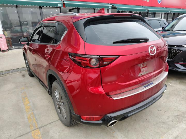 CX-5 2020 2.0L AT RWD Smart Premium photo 4