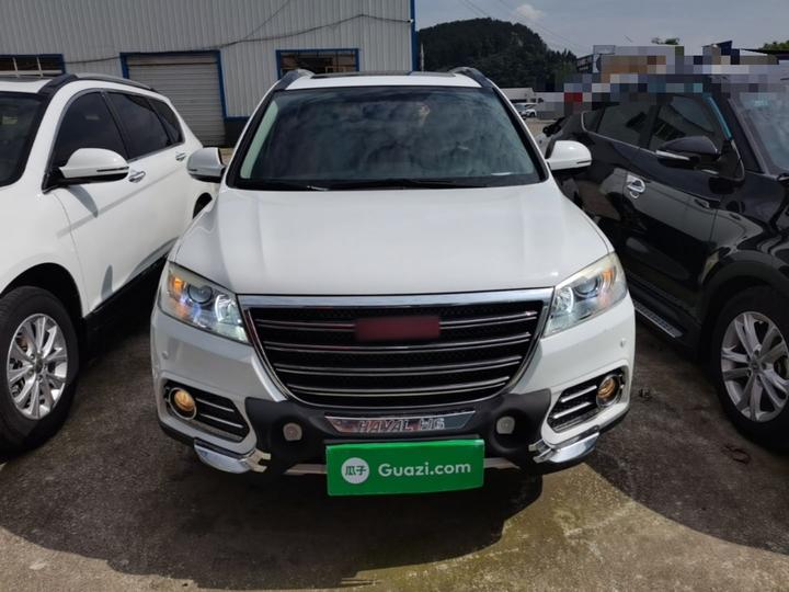 H6 2014 Sport 1.5T MT RWD Elite photo 2