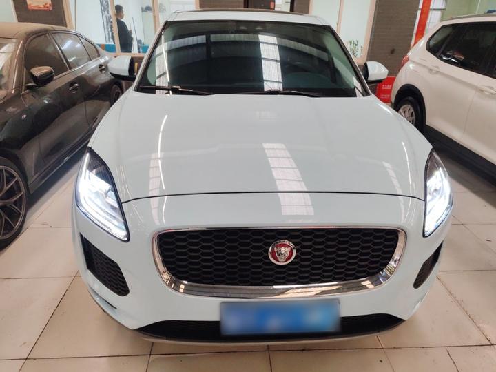 E-PACE 2018 P250 S China VI photo 2