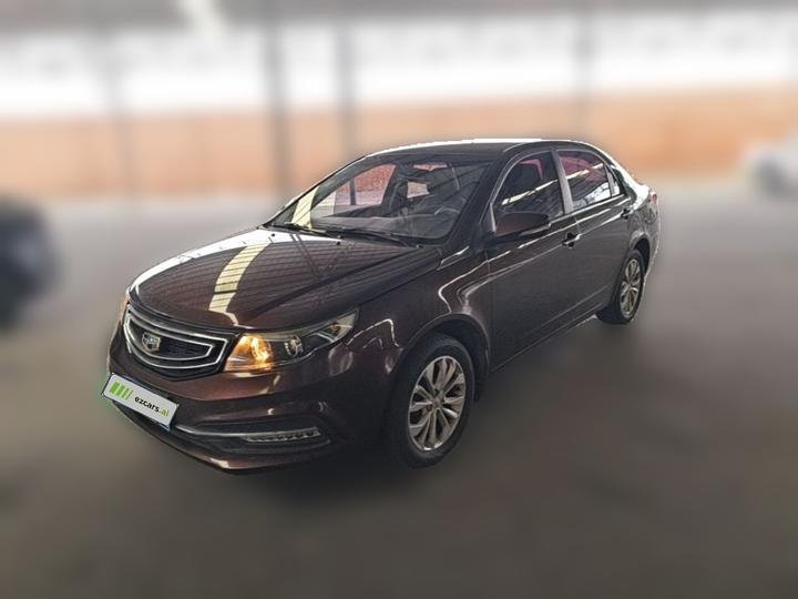 Vision 2017 1.5L MT