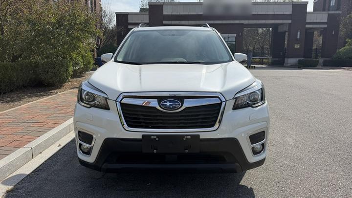 Forester 2020 2.0i Luxury photo 2