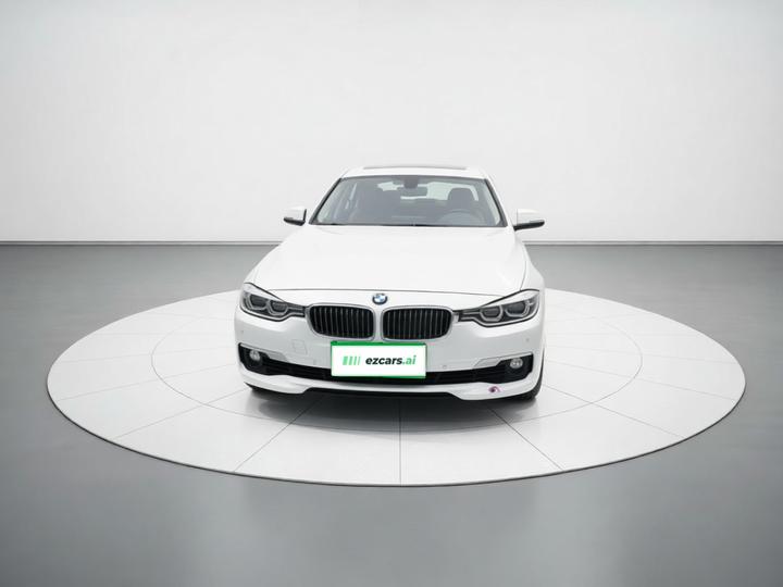 3 Series 2018 320Li Fashion photo 2
