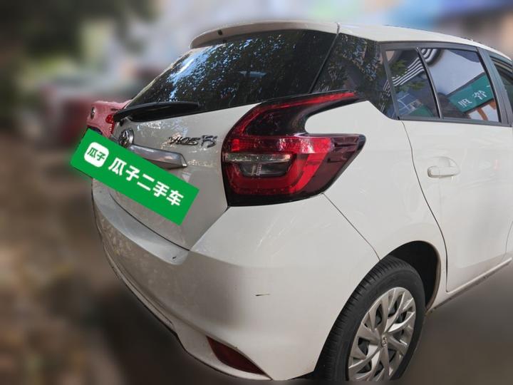 Vios FS 2021 1.5L CVT photo 6