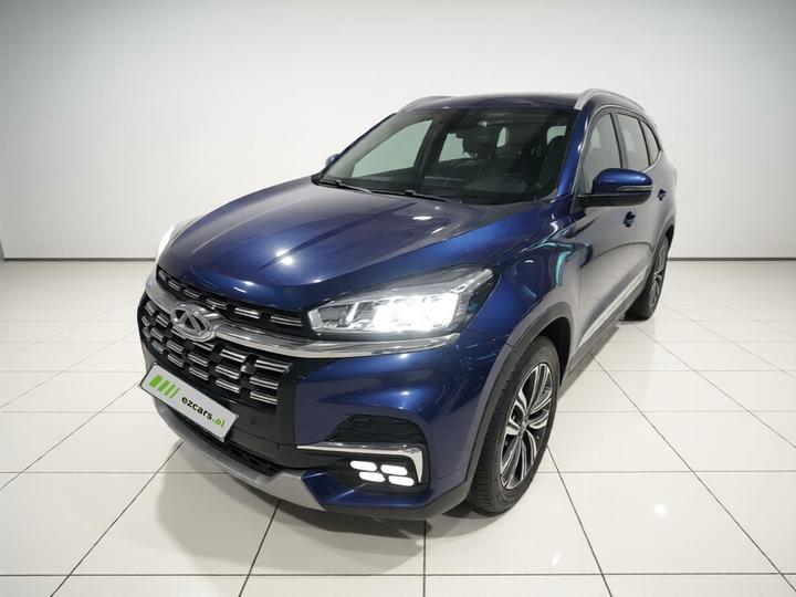 Tiggo 8 2020 290TGDI AT Luxury