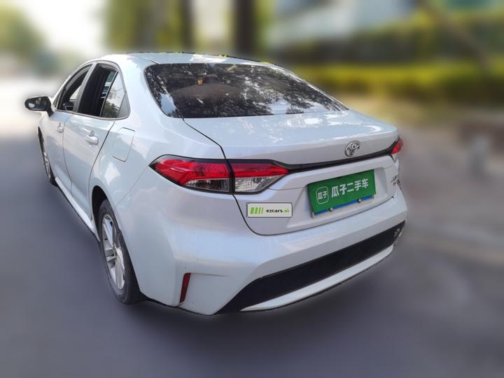 Levin 2022 185T CVT Luxury photo 4