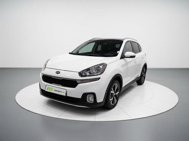KX3 2015 1.6L AT RWD DLX