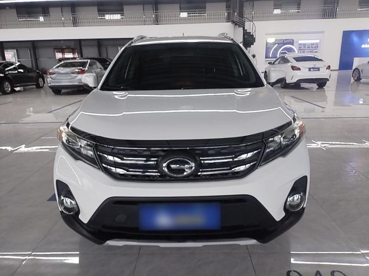 GAC Trumpchi GS3 2017 150N AT Elite photo 2