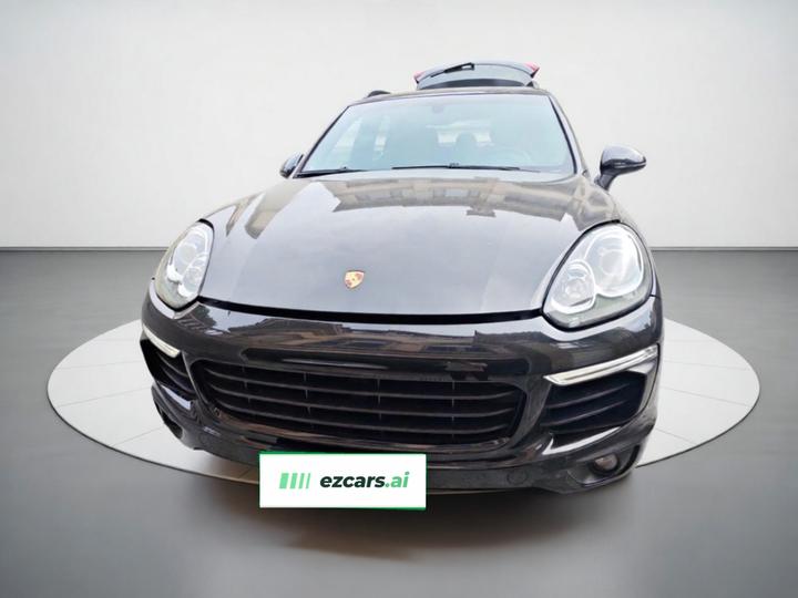 2016 Cayenne 3.0T photo 2