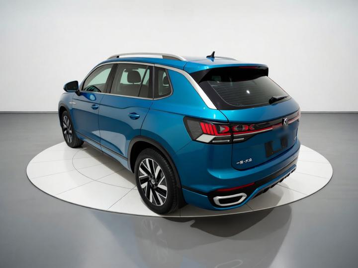 Tayron 2023 380TSI AWD R-Line photo 4