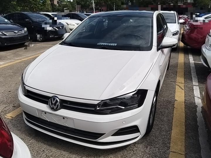 Polo 2019 Plus 1.5L AT photo 2