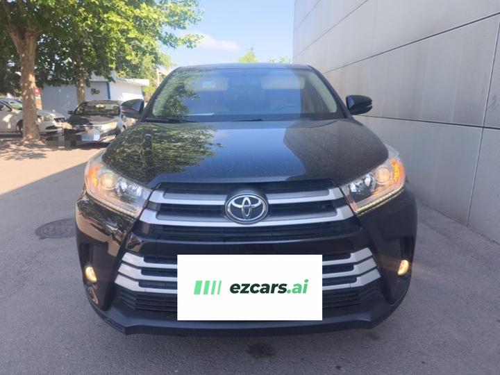 Highlander 2021 2.0T AWD Elite 7-Seater photo 2