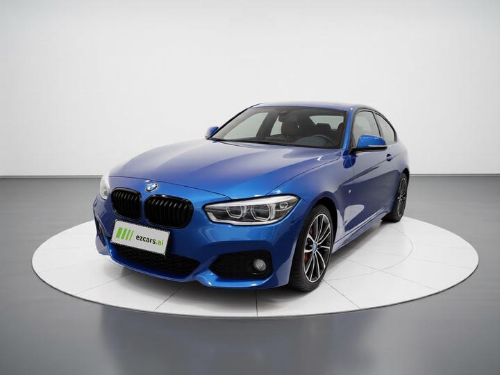 1 Series Imported 2018 120i M Sport Package