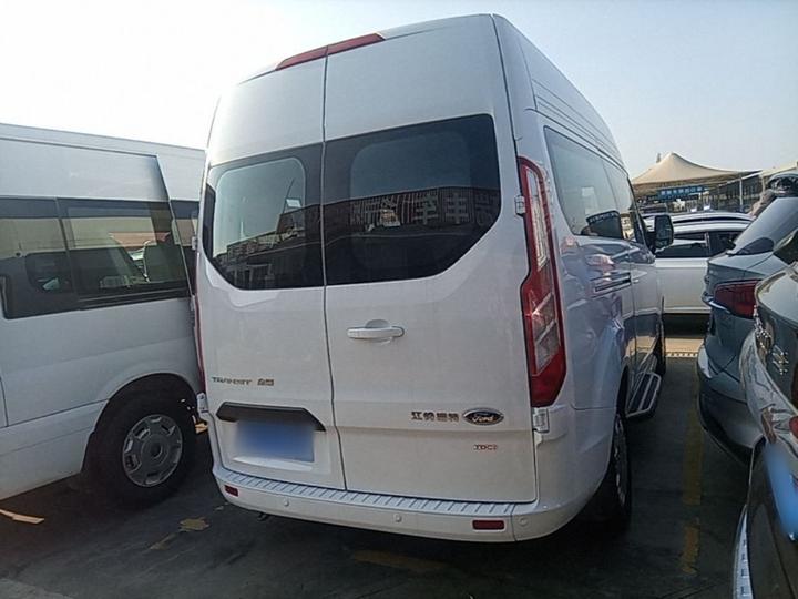 Transit 2020 2.0T Diesel Medium Wheelbase China V photo 4