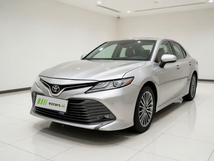 Camry 2019 Hybrid 2.5HG Luxury China VI