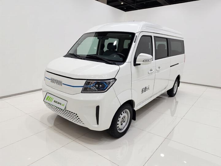 SRM Shineray 2025 42.3kWh 305km 6-Seater