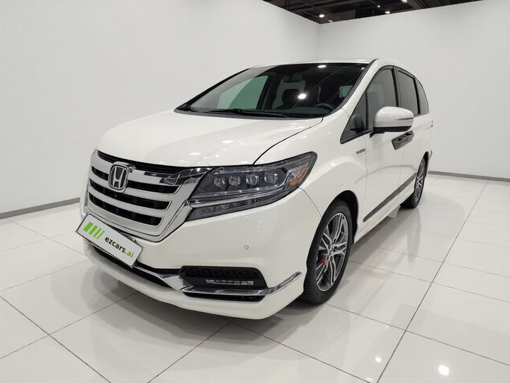 Elysion 2019 2.0L Hybrid Supreme