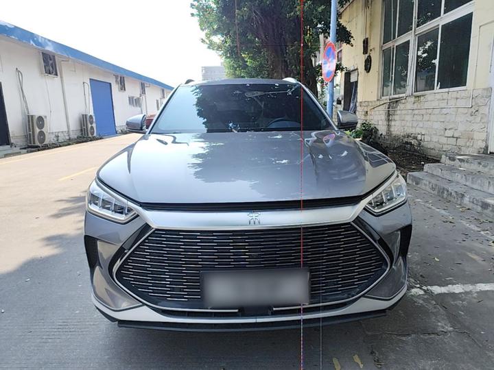 Song PLUS EV 2021 DM-i 110KM Flagship PLUS photo 2