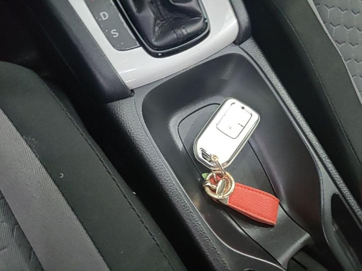 Fit 2021 1.5L CVT Trend photo 8