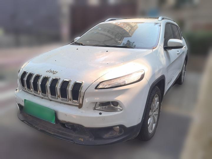 Cherokee Imported 2014 2.4L Luxury