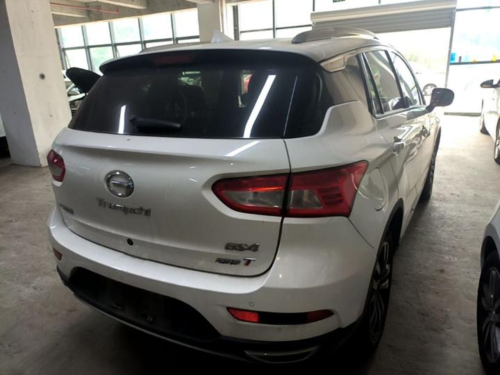 GAC Trumpchi GS4 2016 235T MT Luxury photo 6