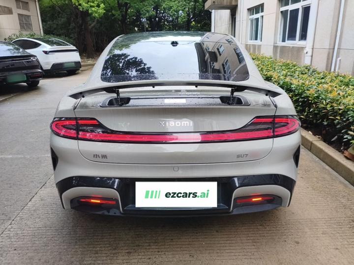 Xiaomi SU7 2026 AWD Max photo 3
