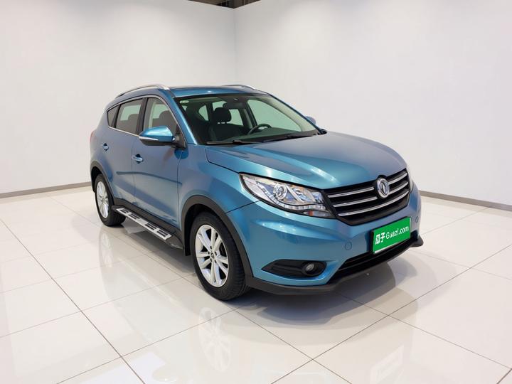 Fengon 580 2017 1.5T CVT Comfort photo 3