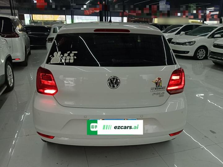 Polo 2018 1.5L AT photo 3