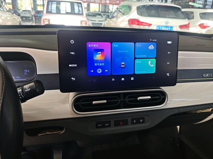 2025 Panda mini 210km Yuan photo 8