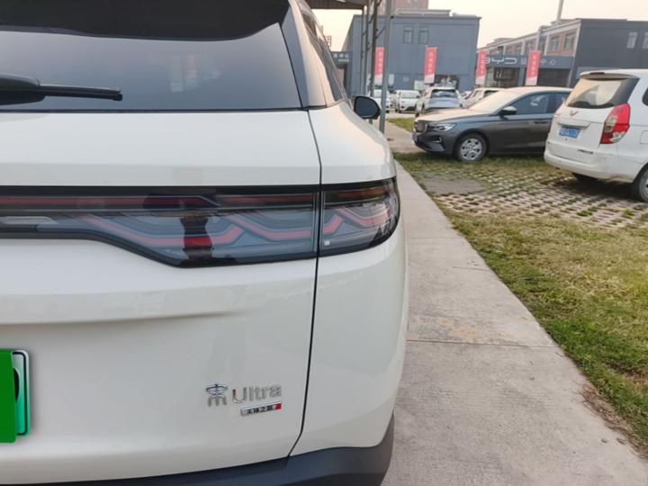 Song Ultra EV 2026 EV 710KM photo 7