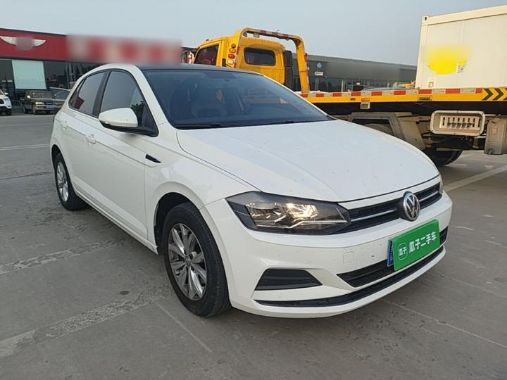 Polo 2019 Plus 1.5L AT Tech photo 3